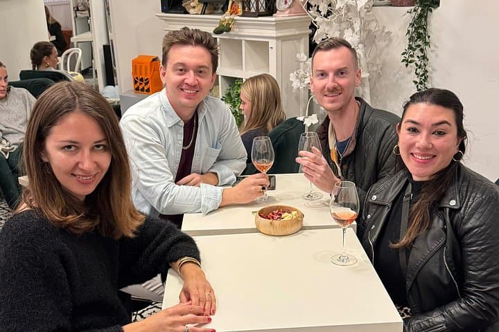 Wine Tasting and History Prague