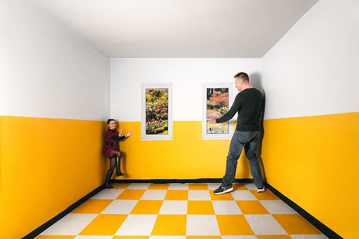 Admission Ticket to Museum of Senses in Prague