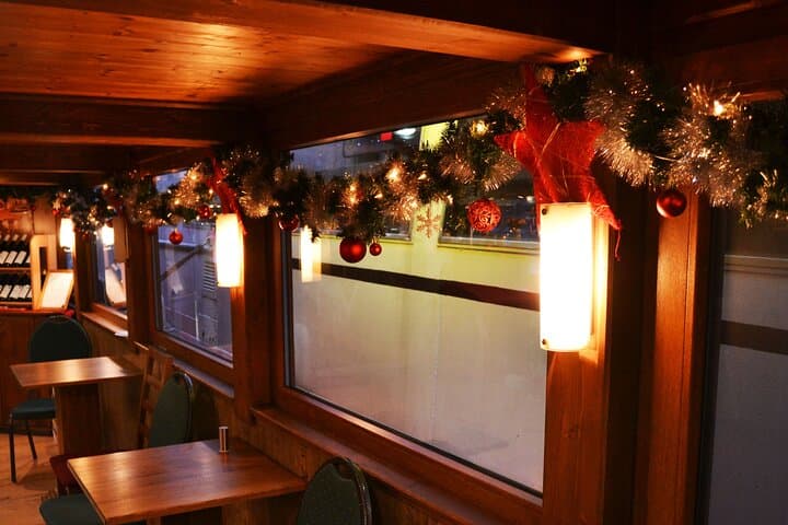 Advent Cruise with Traditional Sweets and Hot Drinks