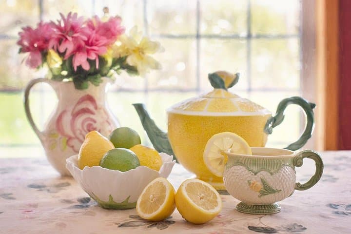 Afternoon Tea at Konopiště Castle:Taste of Aristocratic Tradition