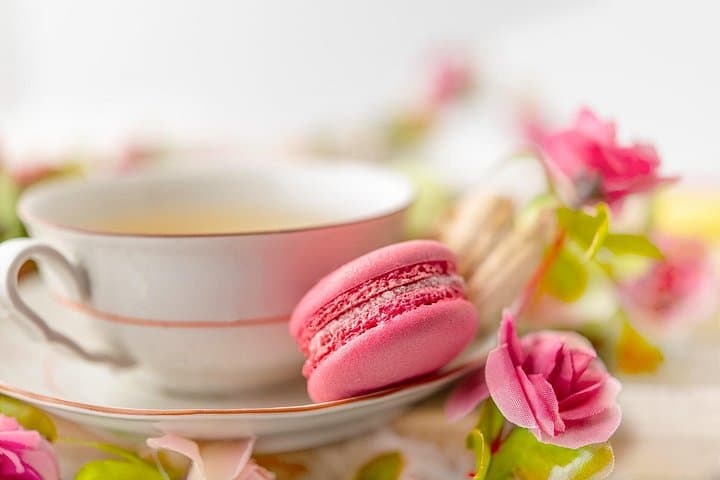 Afternoon Tea at Konopiště Castle:Taste of Aristocratic Tradition