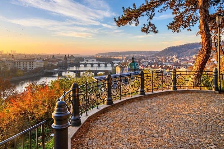 3 Days Exploring Prague with Hotel Stay & All Transfers