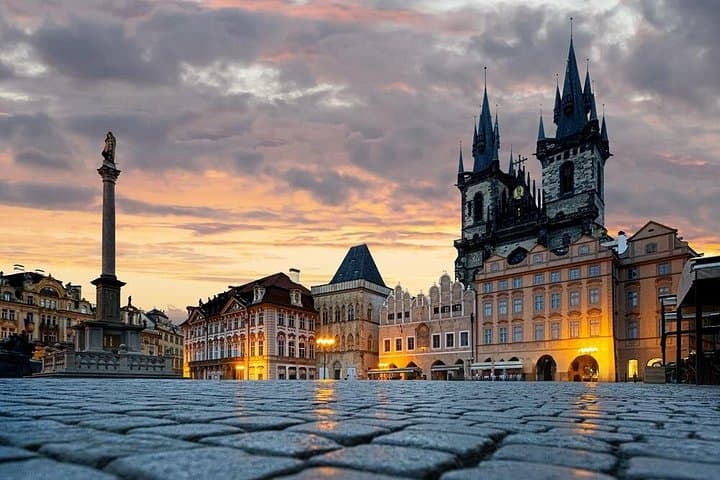 3 Days Exploring Prague with Hotel Stay & All Transfers