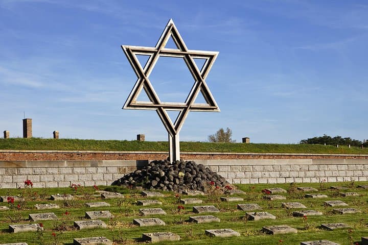 Terezín Concentration Camp Memorial Tour from Prague
