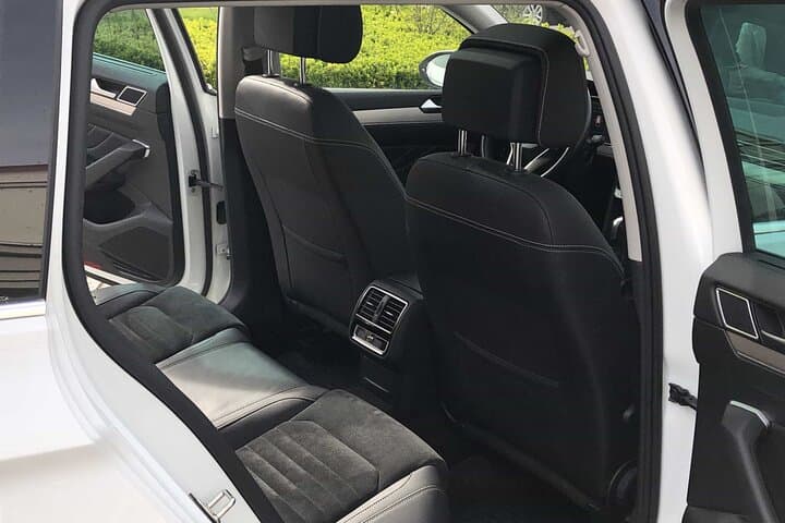 Passenger seats (Volkswagen)