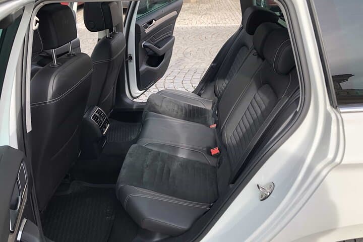Passenger seats (Volkswagen)