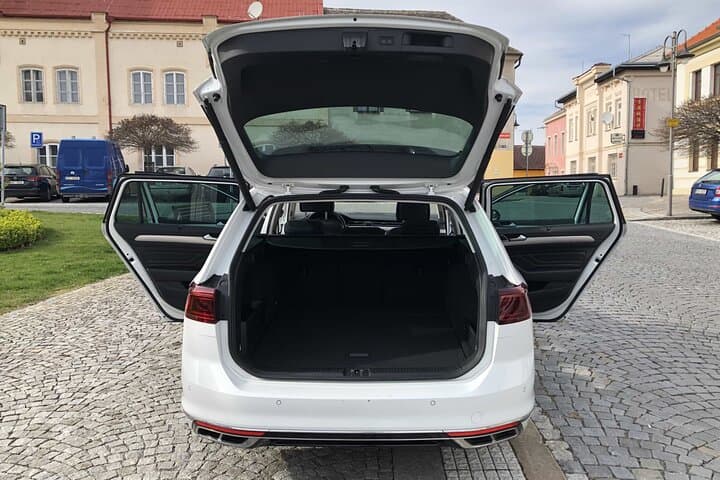 Trunk (Volkswagen)