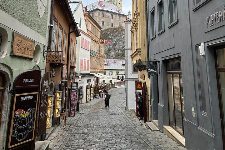 From Prague Day Unique Tour To Cesky Krumlov