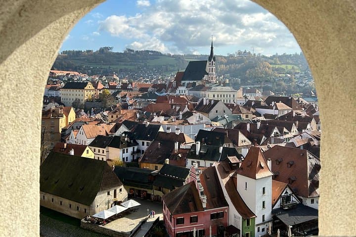 From Prague Day Unique Tour To Cesky Krumlov