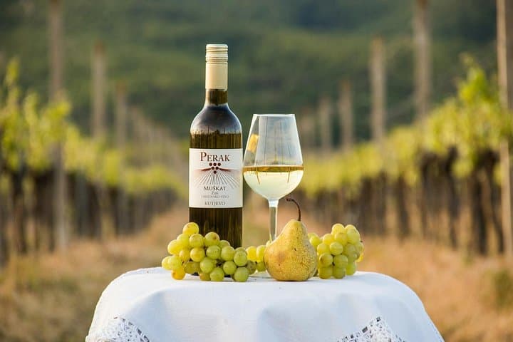 Prague Private Wine Tour