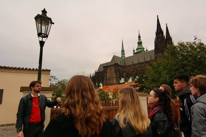 Royal Splendor Unveiled Private Prague Castle Interior Tour