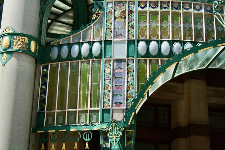 Modernist Prague: Art Nouveau & Art Deco Architecture Tour