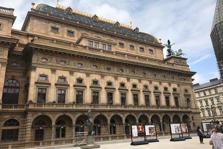 Cold War Communism Prague with a Local Historian Semiprivate