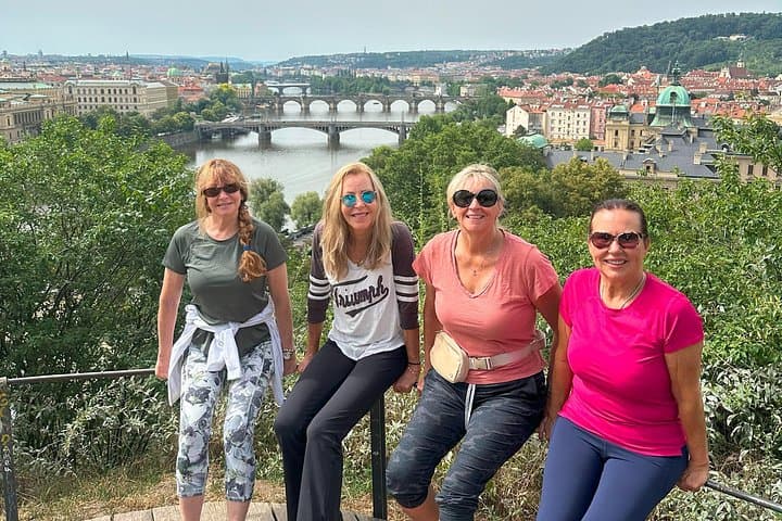 The Highlights of Prague on eBike or electric Scooter