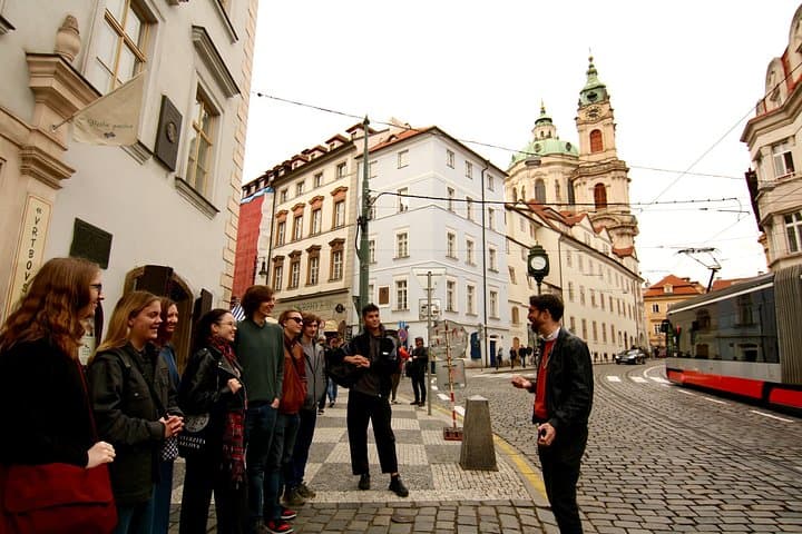 The Private Prague All Inclusive Tour