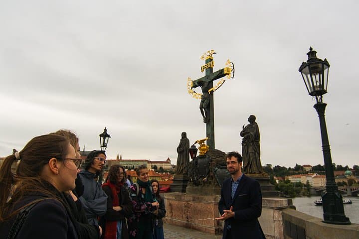 The Private Prague All Inclusive Tour