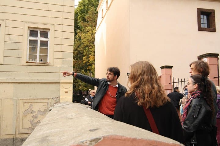 The Private Prague All Inclusive Tour