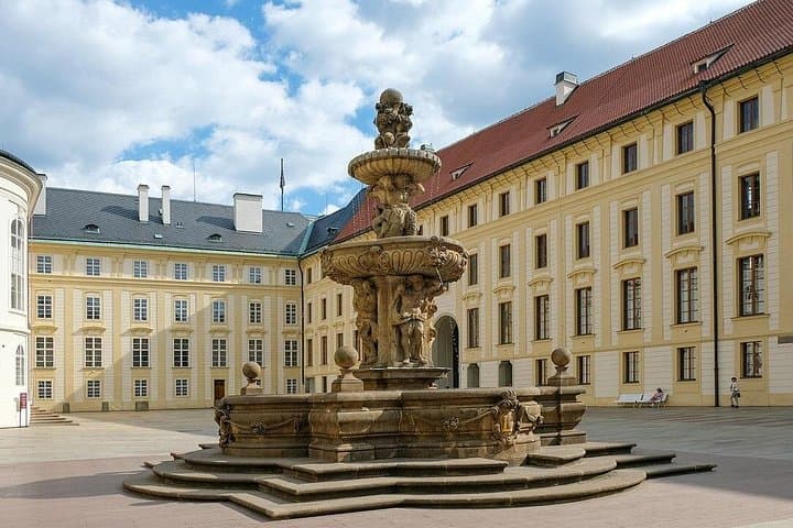 Walking Tour in Prague