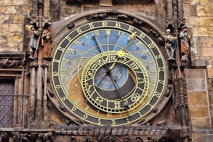 Prague Walking Tour