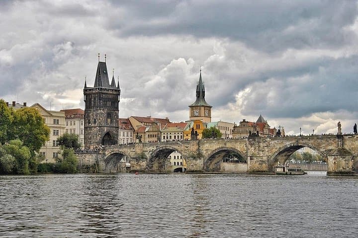 Walking City Tour in Prague