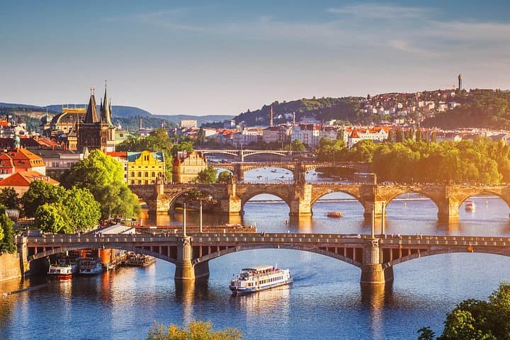 6 Day Czechia Tour with Visit to 7 UNESCO Sites