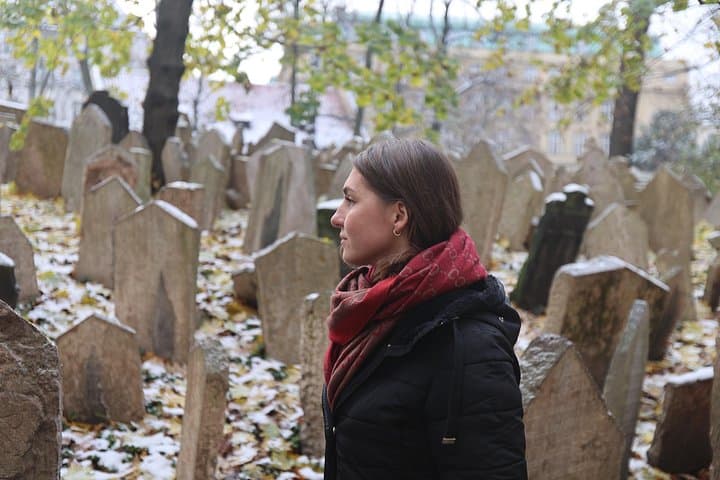 Prague Jewish Quarter & All Synagogues Indepth Semi-Private Tour
