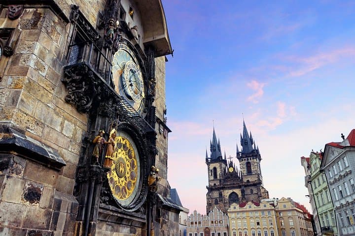 Challenges and questions on the theme of marriage in Prague