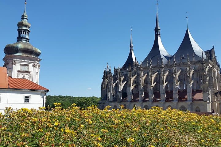 Kingdom Come Trip - in the footsteps of Henry of Skalitz