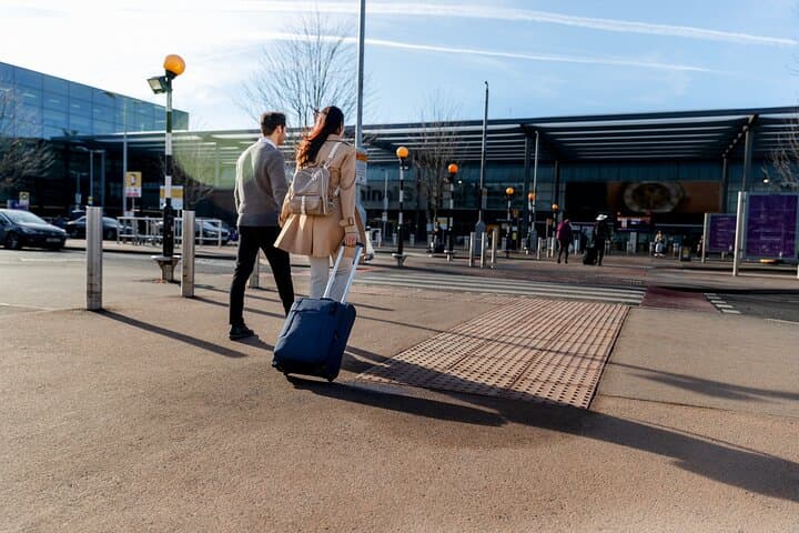 Prague Airport Transfers, City Transfers and Disposal Services