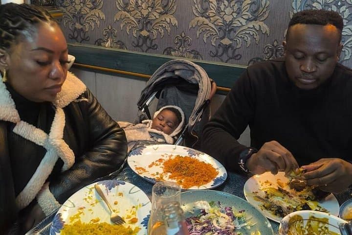 African Dinner, Party and Pub-crawl