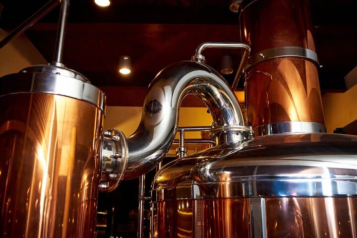 Czech Beer Tasting Tour in Prague Old Town Pubs Beer Museum