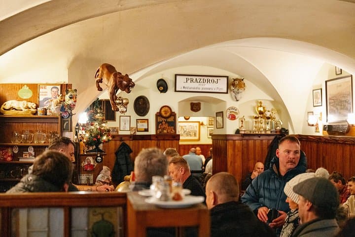 Find out about the history of Czech pub culture and beer