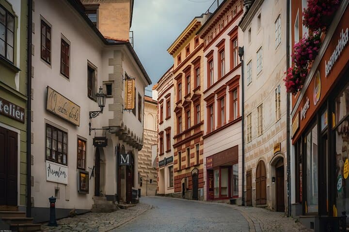 Medieval Street