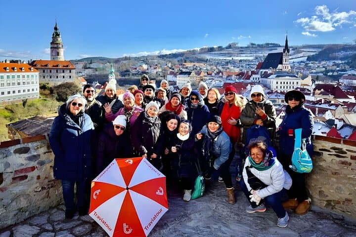 Ceský Krumlov