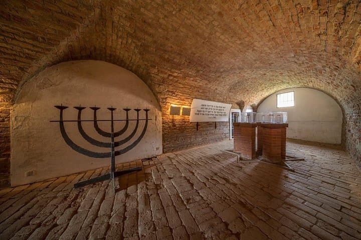 Photo credits: Památník Terezín.
