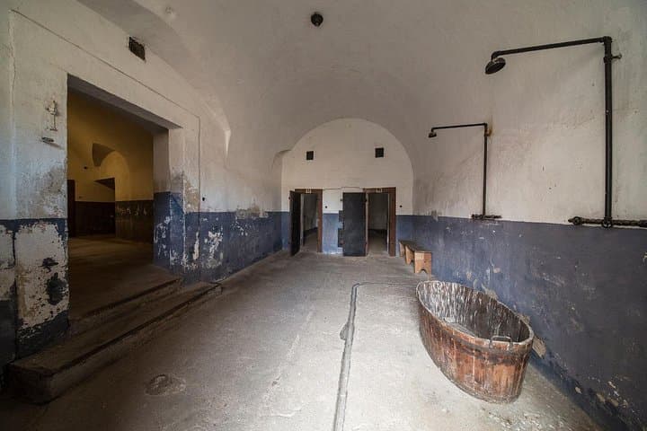 Photo credits: Památník Terezín.