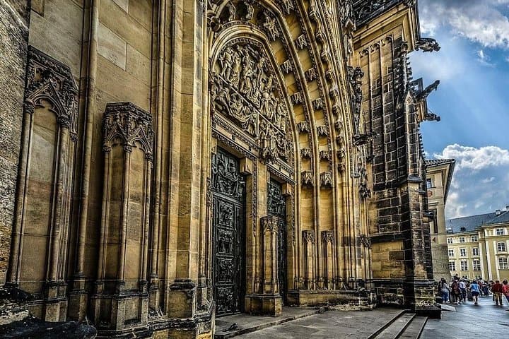 Prague Cathedral