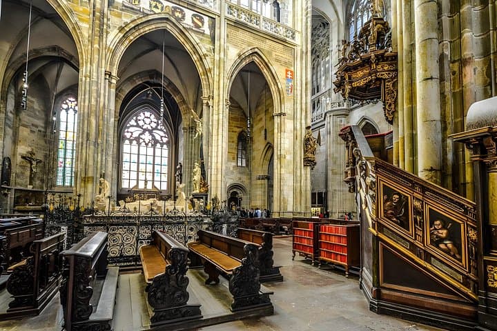 Prague Cathedral
