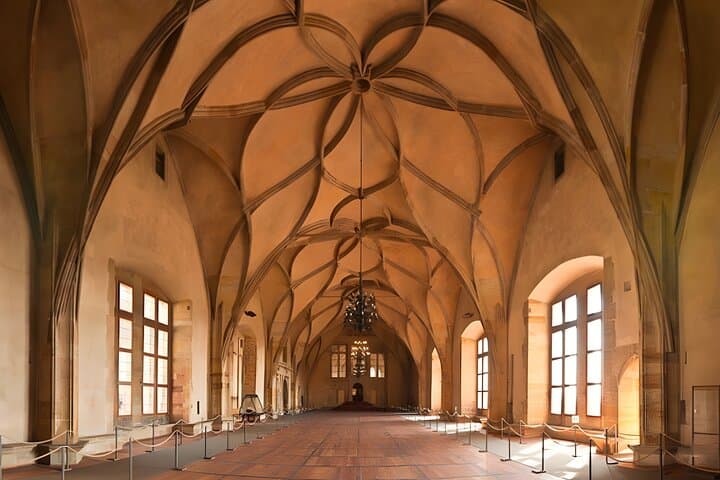 Royal Palace of Prague