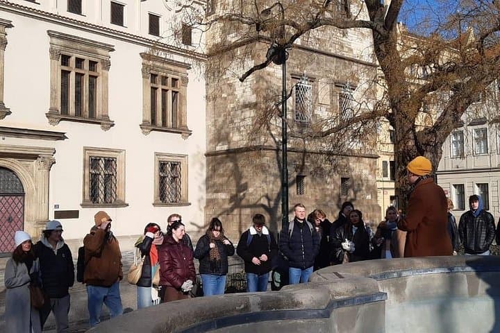 Prague Literary & Historical Tours - Literature Route