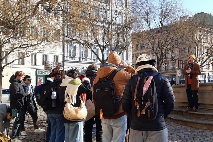 Prague Literary & Historical Tours - Literature Route