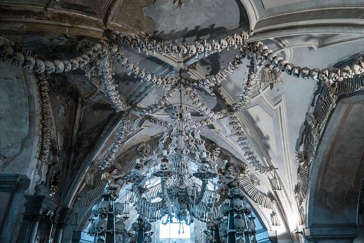 Kutna Hora Ossuary