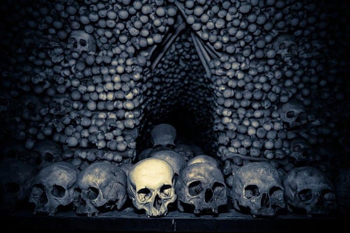 Kutna Hora Ossuary