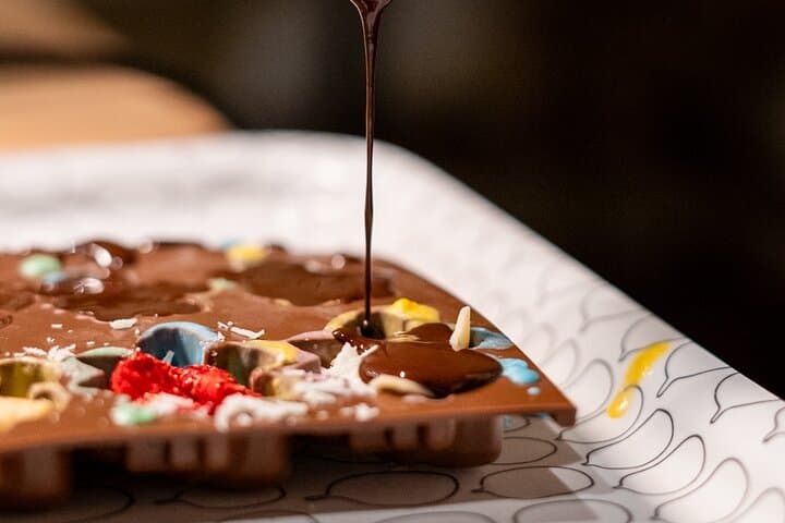 Choco Art Experience Ticket