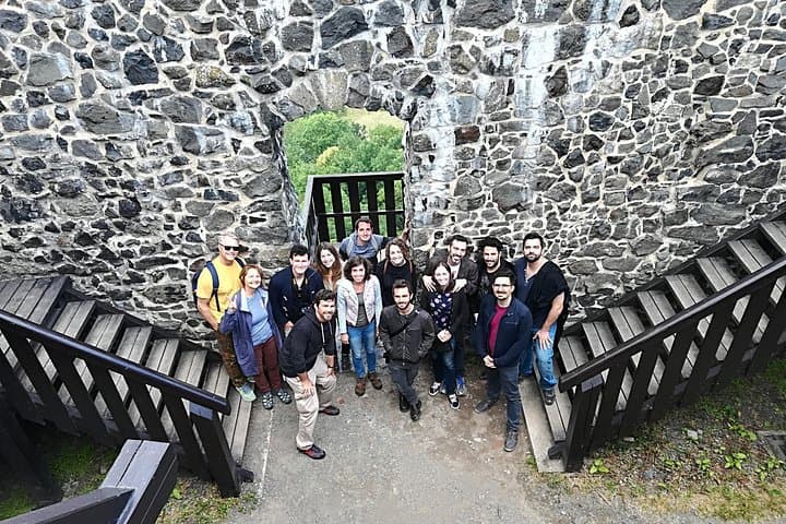 Kingdom Come Trip - in the footsteps of Henry of Skalitz