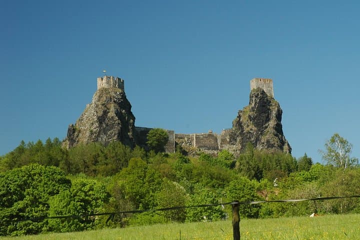 Kingdom Come Trip - in the footsteps of Henry of Skalitz