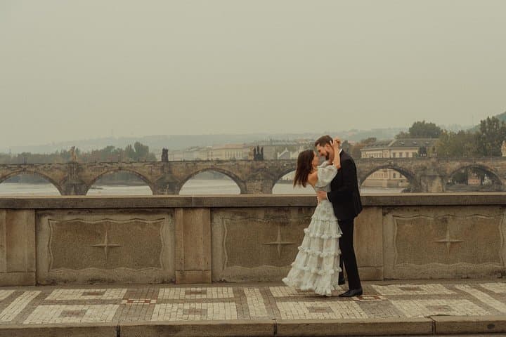 photoshoot in prague