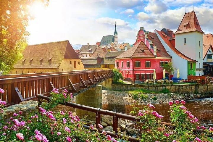 Private Tour to Cesky Krumlov from Prague