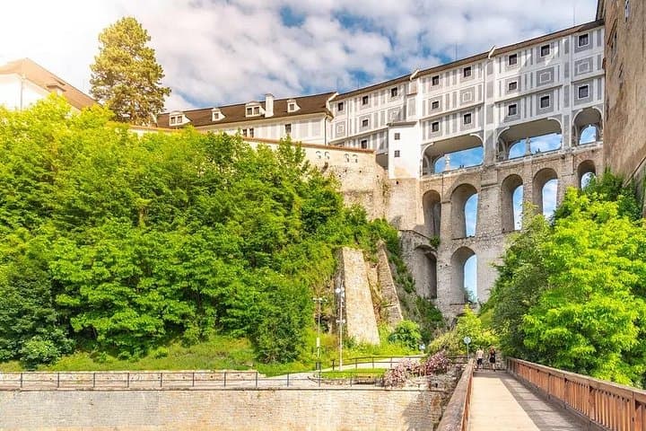 Private Tour to Cesky Krumlov from Prague