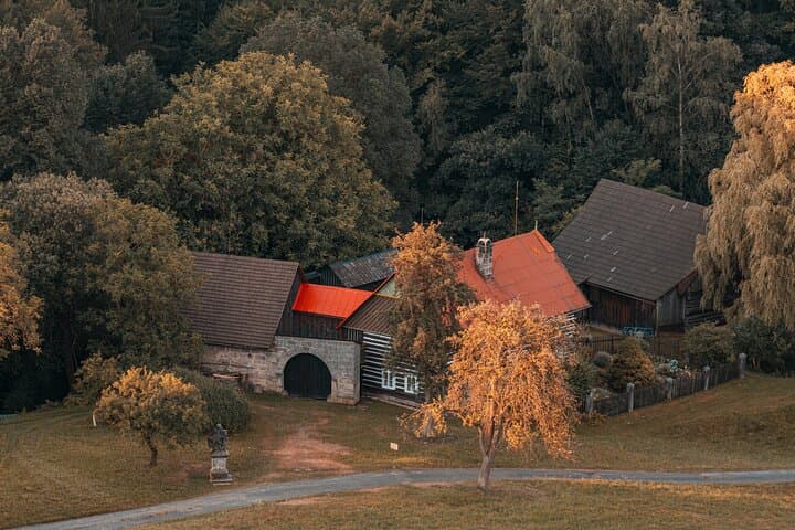 Hidden Valleys of Bohemian Paradise Day Trip Hike From Prague